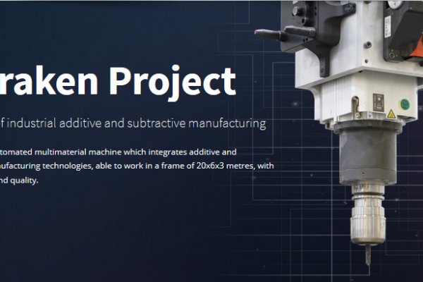 Kraken 6 at